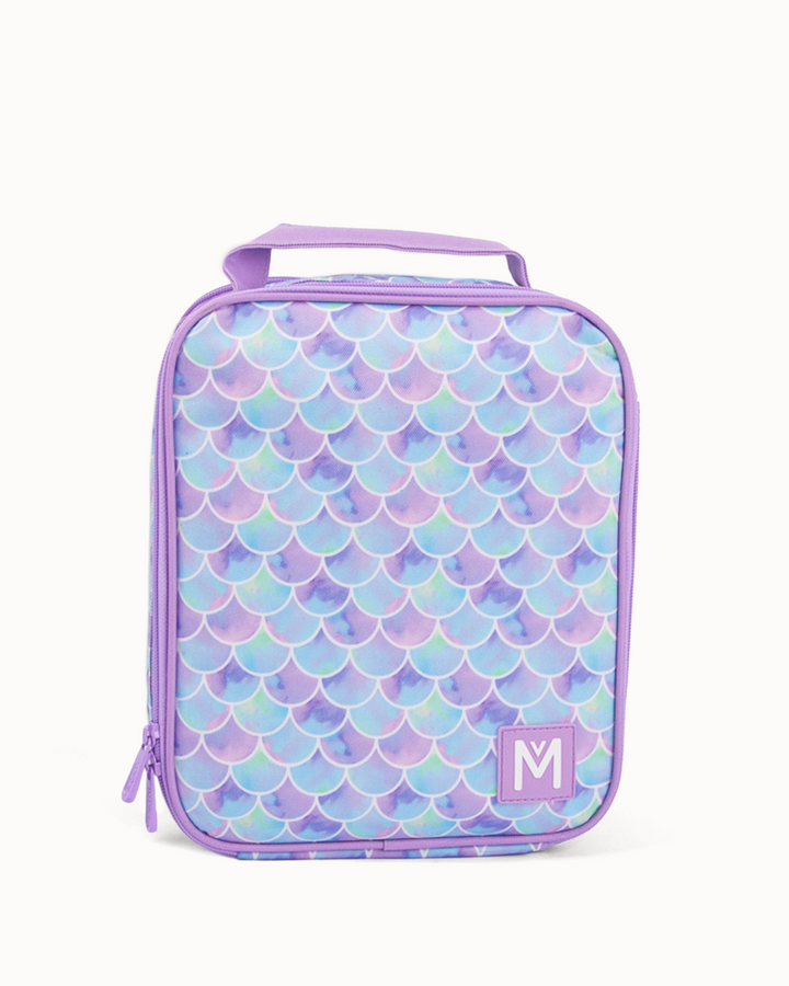 MontiiCo Large Insulated Lunch Bag - Sea Shine