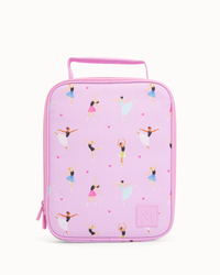 MontiiCo Large Insulated Lunch Bag - Twirl