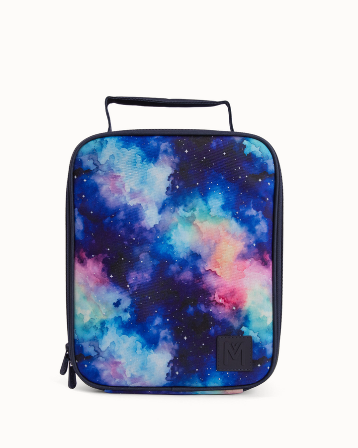 MontiiCo Large Insulated Lunch Bag - Starlight