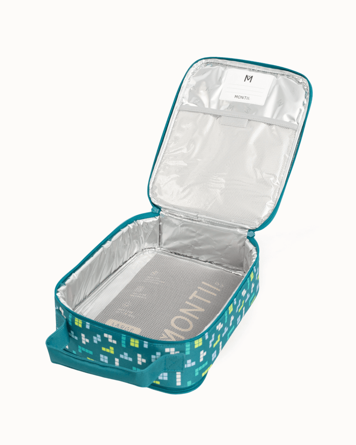 MontiiCo Large Insulated Lunch Bag - Stacker