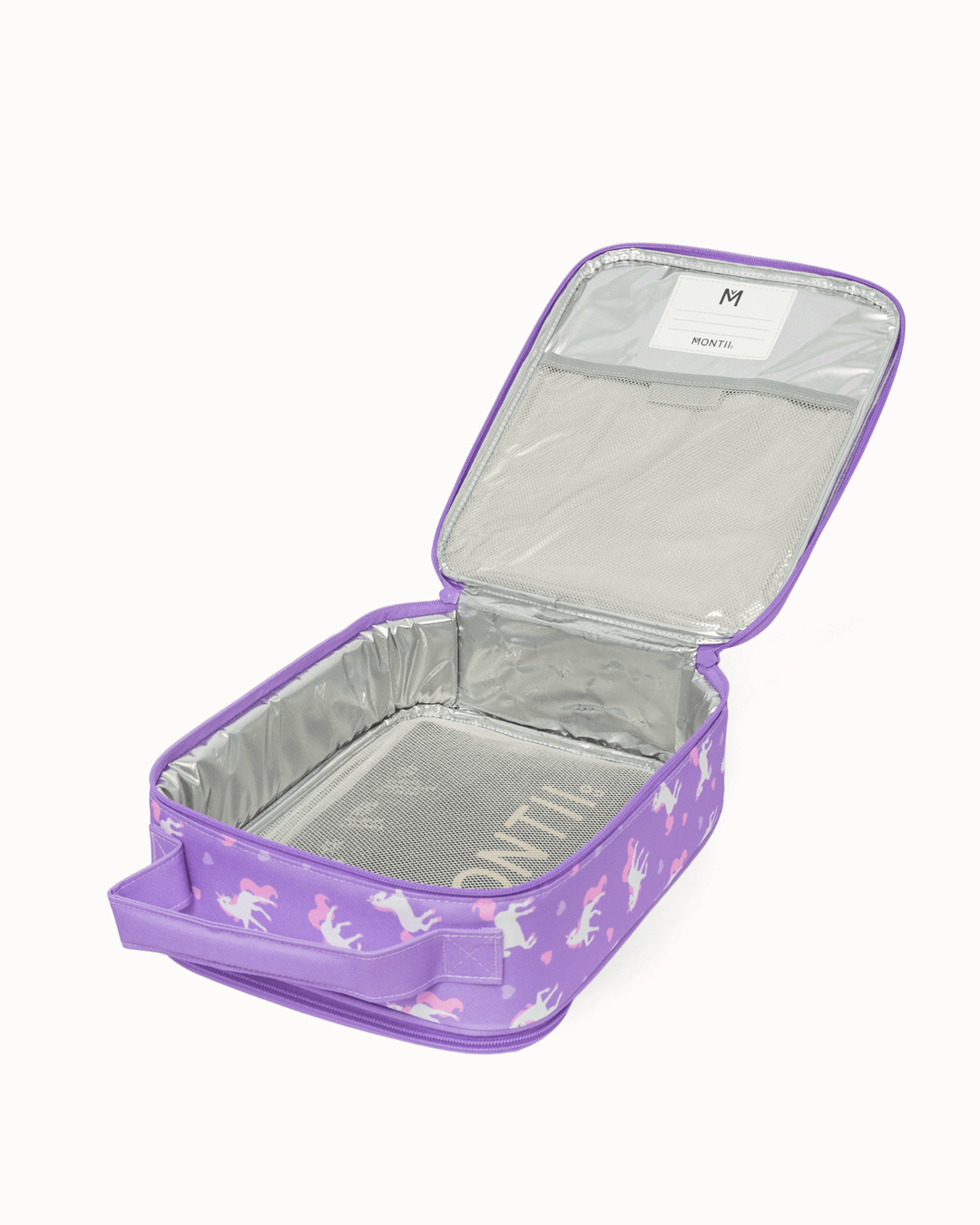 MontiiCo Large Insulated Lunch Bag - Unicorn