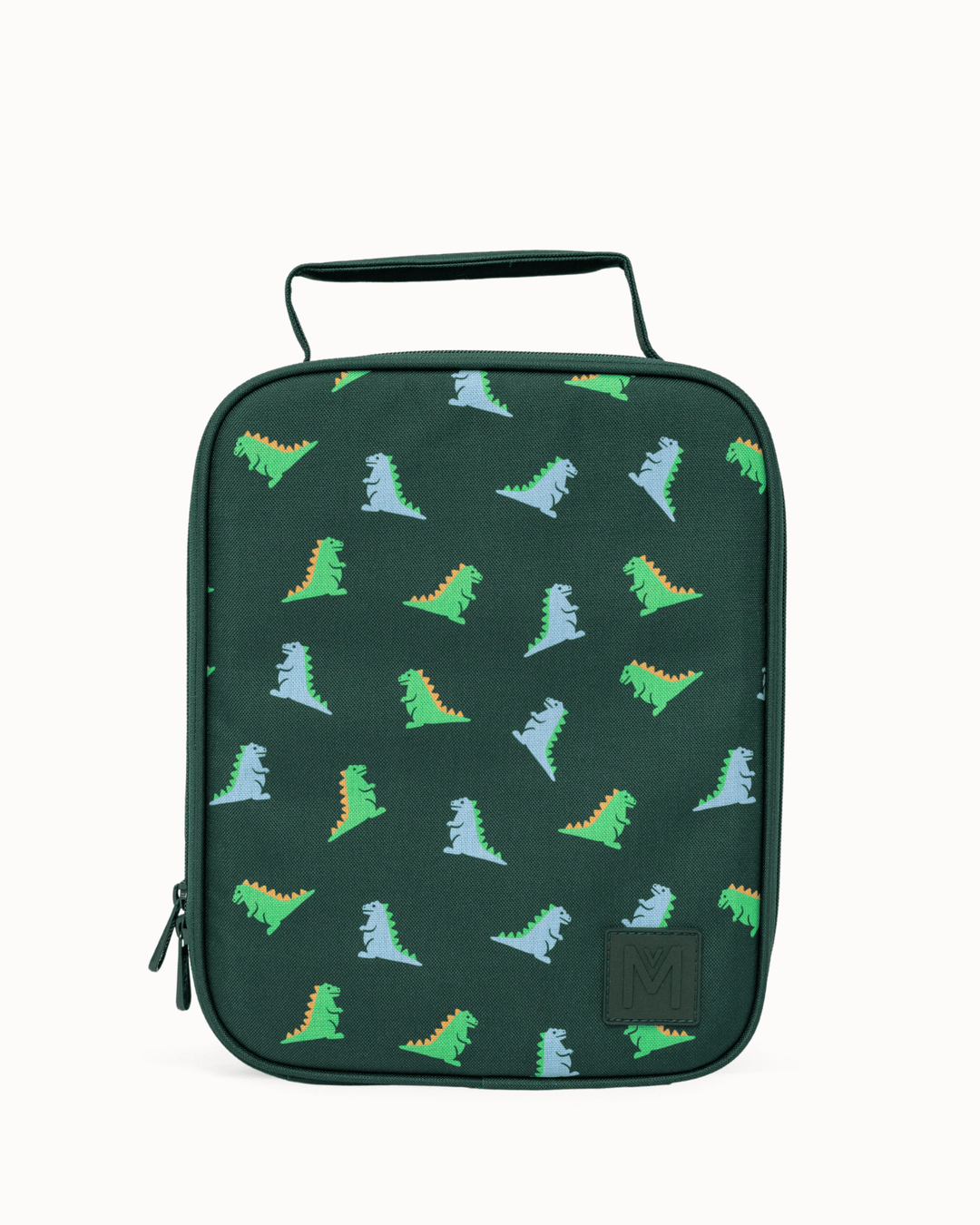MontiiCo Large Insulated Lunch Bag - Dinosaur