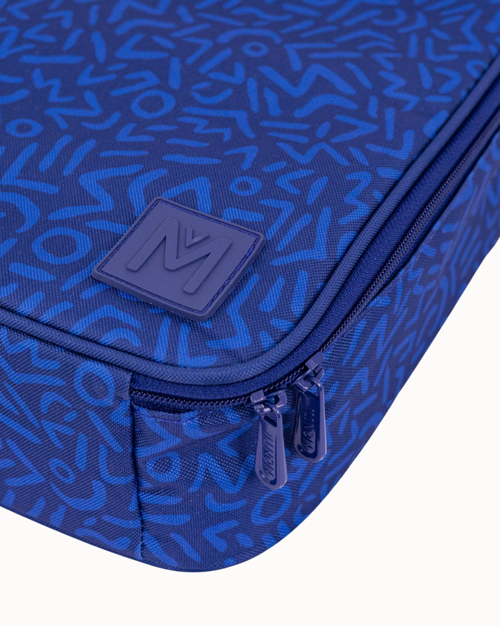 MontiiCo Large Insulated Lunch Bag - Shapeshifter