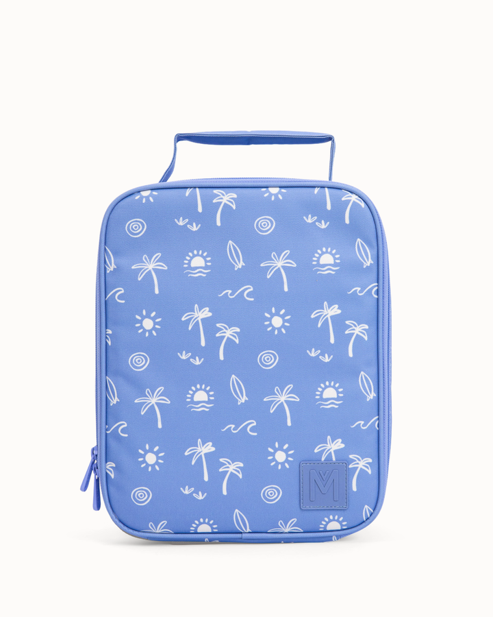 MontiiCo Swaggies Collab Large Insulated Lunch Bag - Tide Break