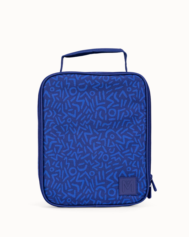 MontiiCo Large Insulated Lunch Bag - Shapeshifter