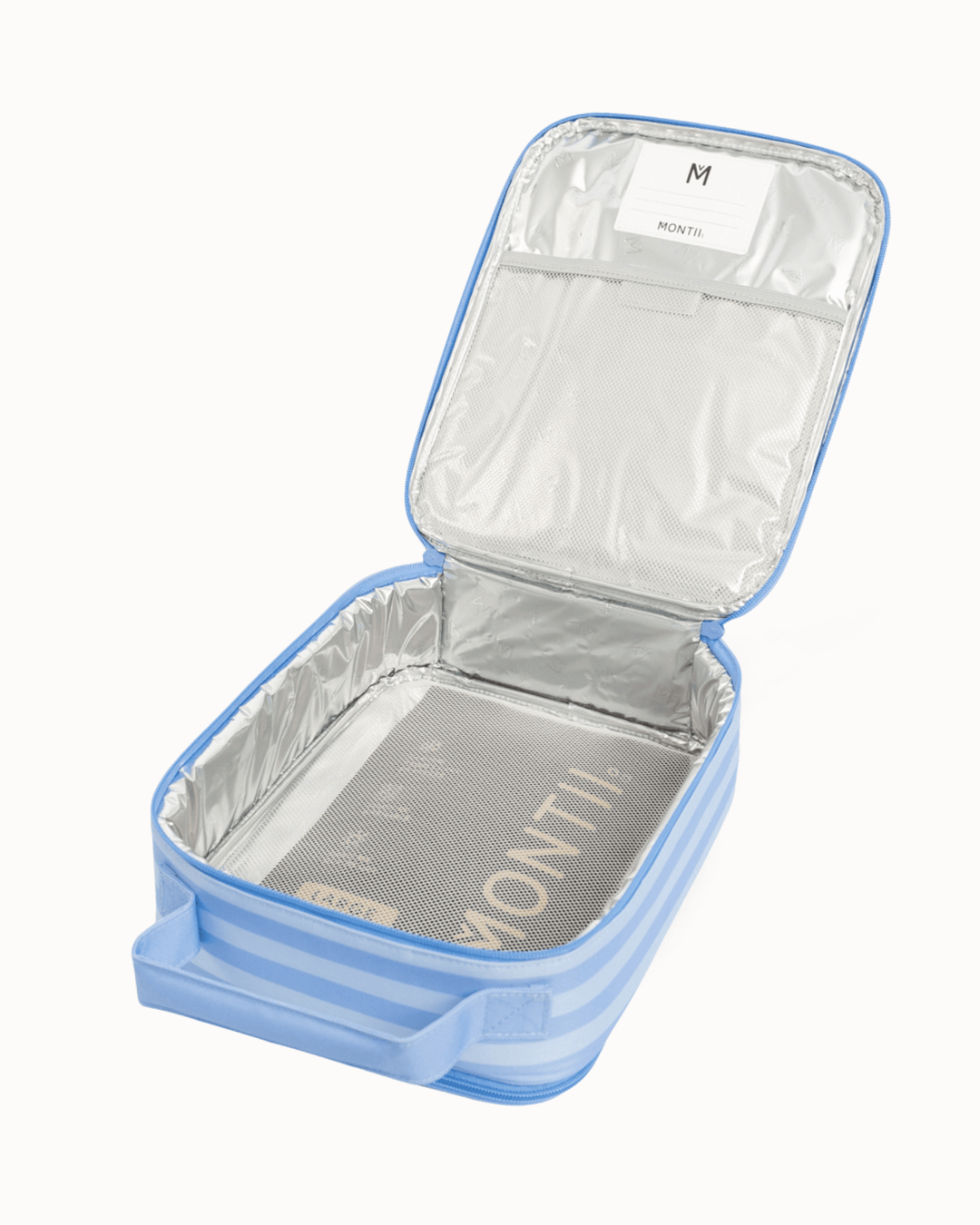 MontiiCo Large Insulated Lunch Bag - Hello Sunshine