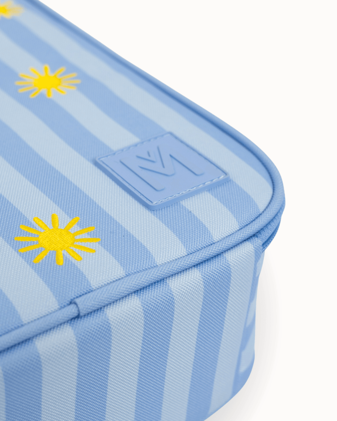 MontiiCo Medium Insulated Lunch Bag - Hello Sunshine