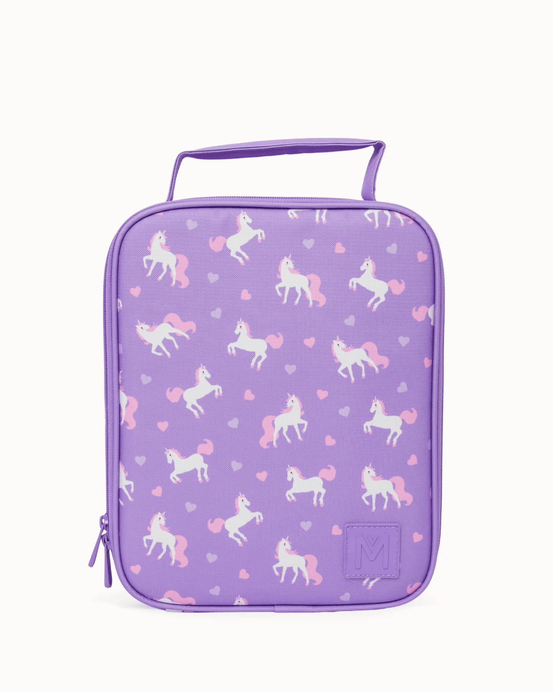 MontiiCo Large Insulated Lunch Bag - Unicorn