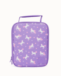 MontiiCo Large Insulated Lunch Bag - Unicorn