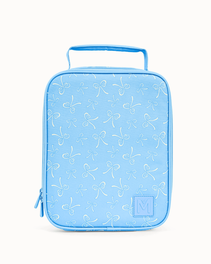 MontiiCo Large Insulated Lunch Bag - Darling Bows