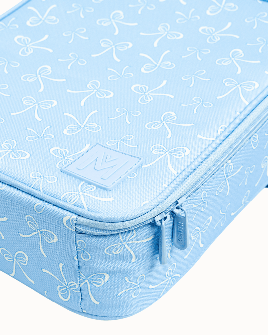 MontiiCo Large Insulated Lunch Bag - Darling Bows