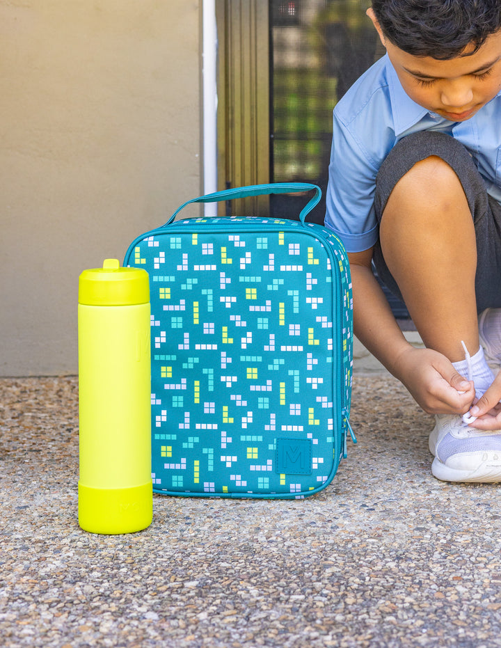 MontiiCo Large Insulated Lunch Bag - Stacker