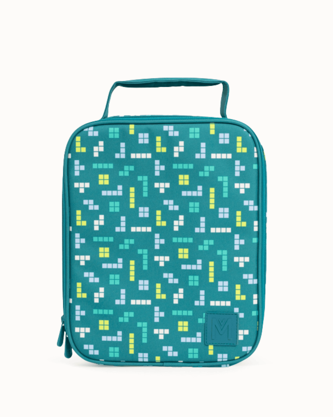 MontiiCo Large Insulated Lunch Bag - Stacker