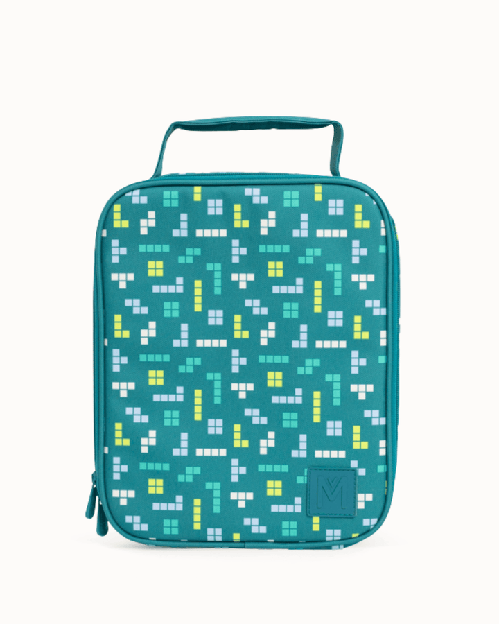 MontiiCo Large Insulated Lunch Bag - Stacker