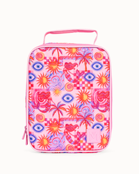 MontiiCo Large Insulated Lunch Bag - Mystic Mermaid