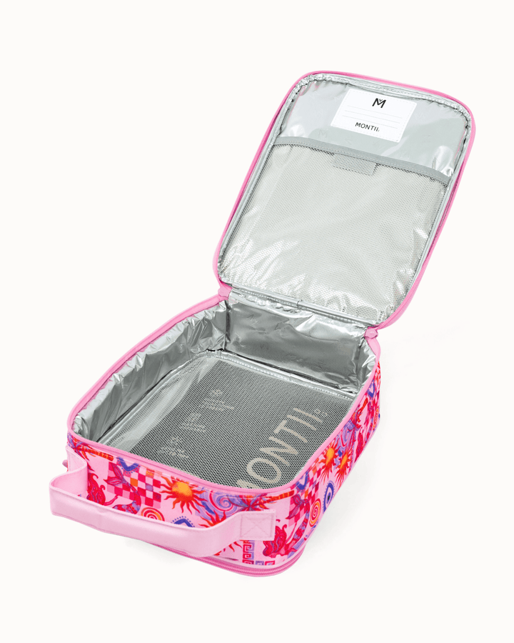 MontiiCo Large Insulated Lunch Bag - Mystic Mermaid