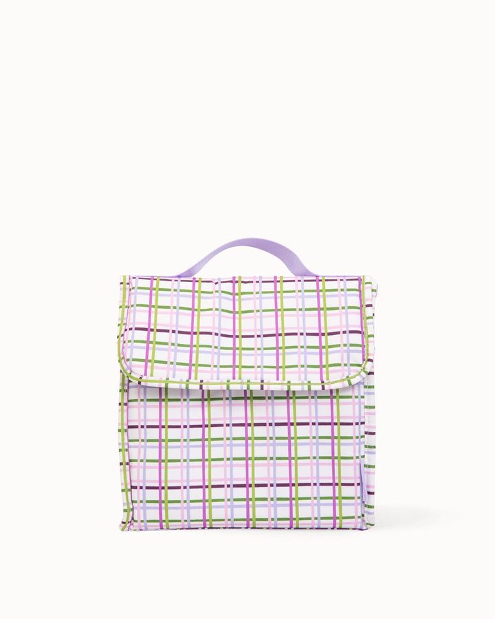 MontiiCo Insulated Lunch Carrier - Berry Patch