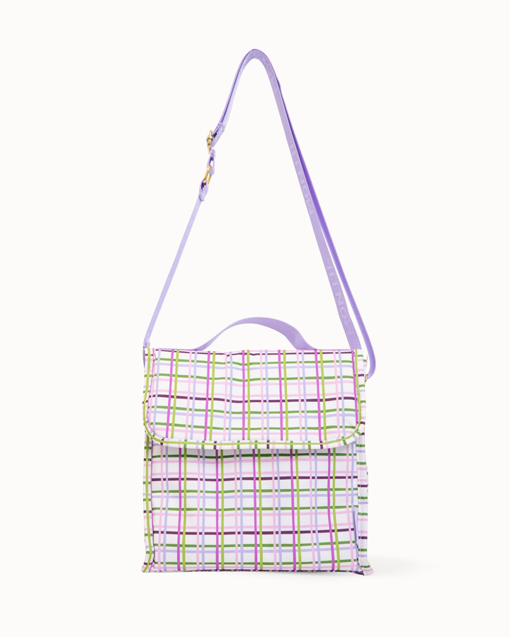 MontiiCo Lunch & Brew Set - Berry Patch