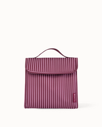 MontiiCo Insulated Lunch Carrier - Ruby