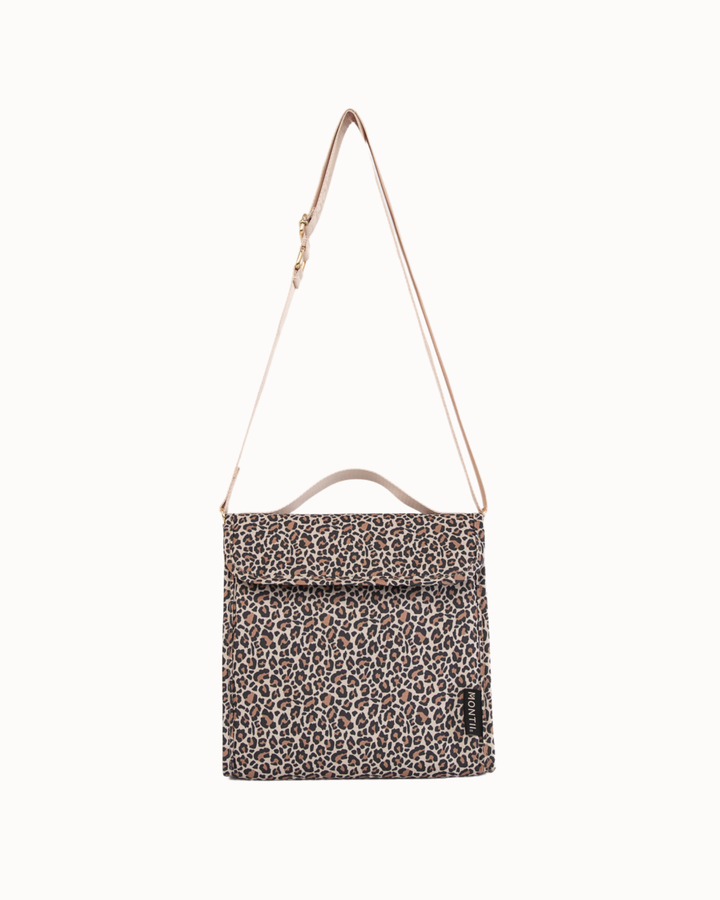 MontiiCo Insulated Lunch Carrier - Safari