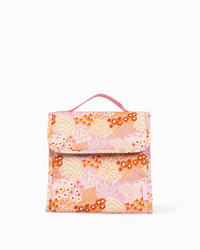 MontiiCo Insulated Lunch Carrier - Bloom