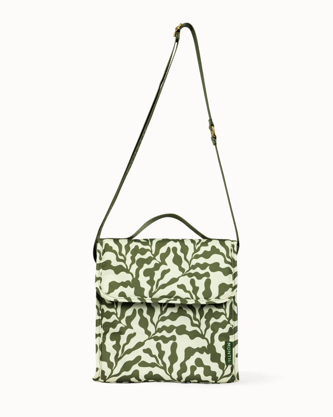 MontiiCo Insulated Lunch Carrier - Cascade