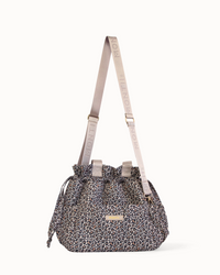 MontiiCo Insulated Lunch Tote Bag - Safari