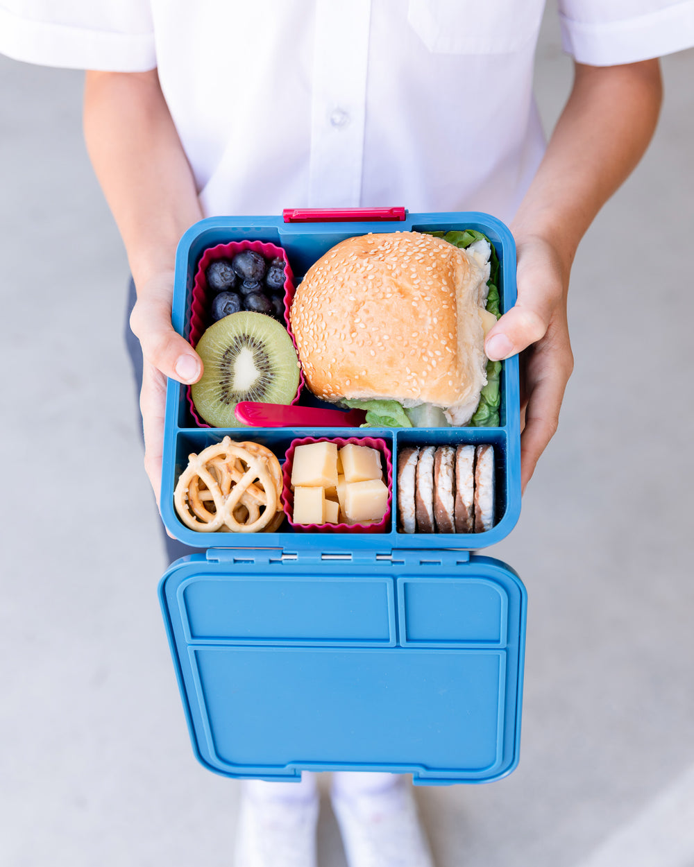 How to pack fun school lunches – MontiiCo