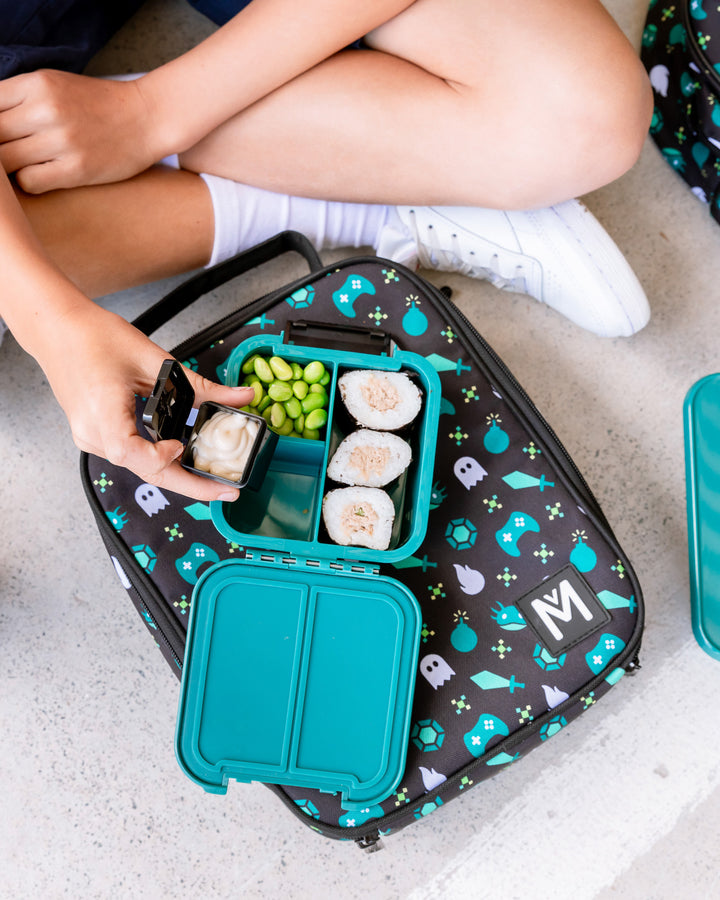 MontiiCo Lunch Box Mega Bundle - Game On