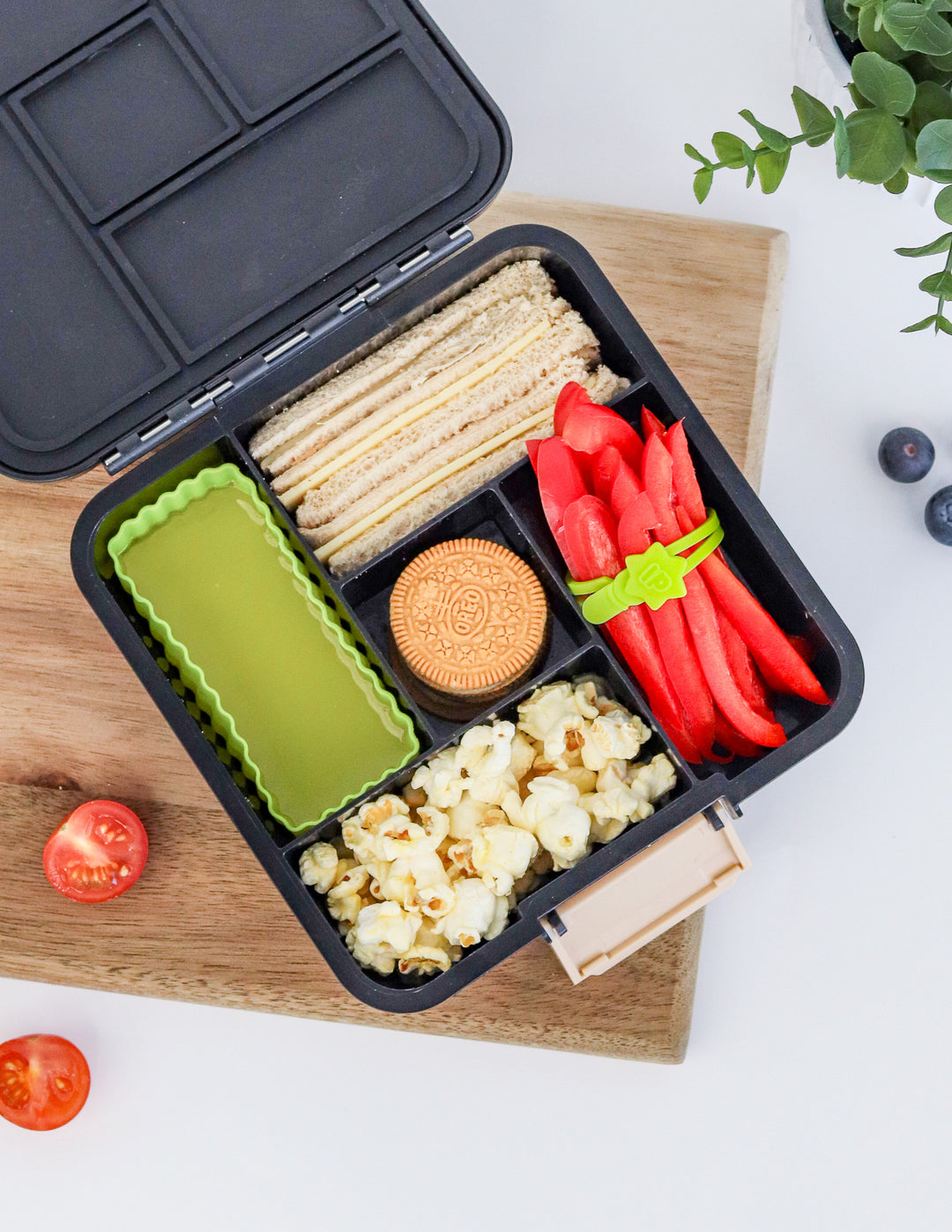 MontiiCo Bento Accessory Set - Matcha