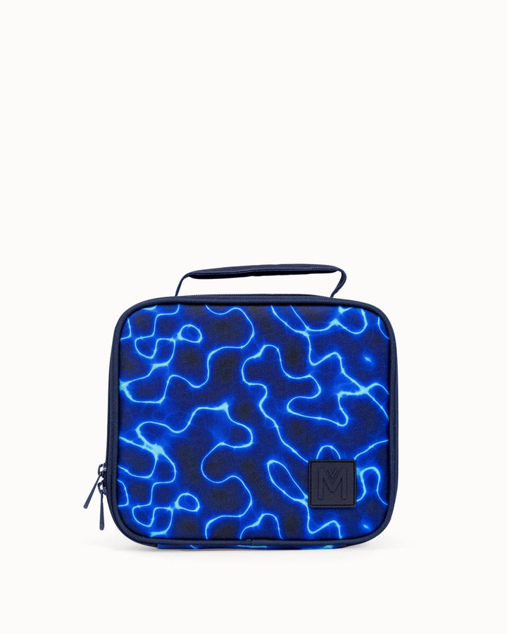 MontiiCo Medium Insulated Lunch Bag - High Voltage