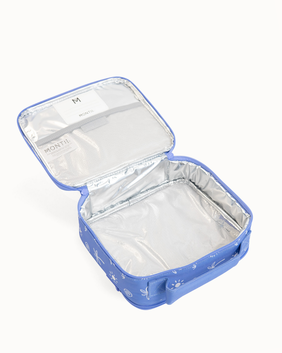 MontiiCo Swaggies Collab Medium Insulated Lunch Bag - Tide Break