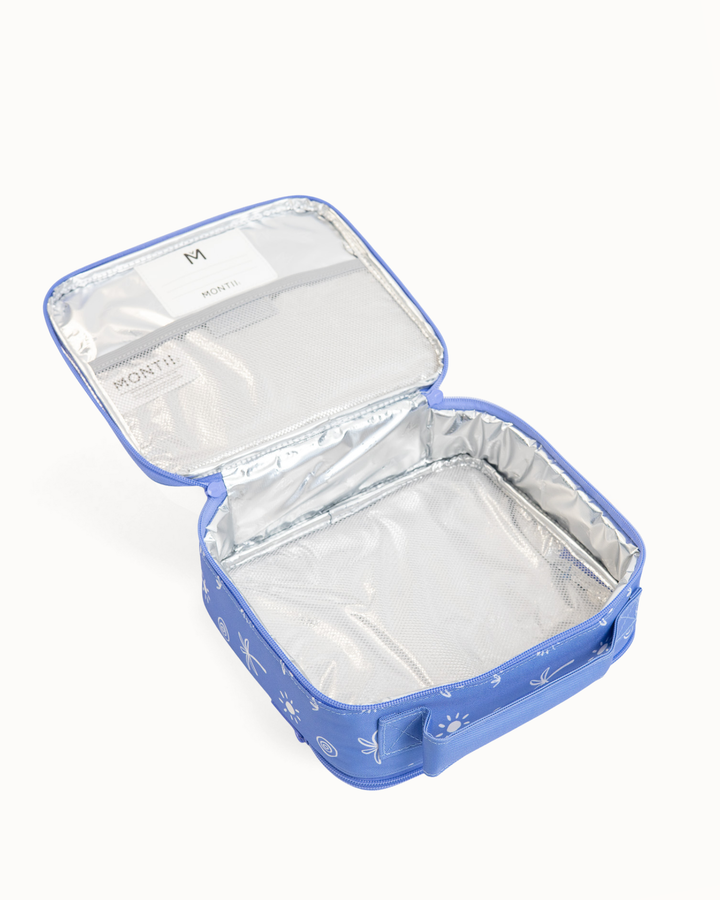 MontiiCo Swaggies Collab Medium Insulated Lunch Bag - Tide Break