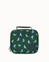 MontiiCo Medium Insulated Lunch Bag - Dinosaur