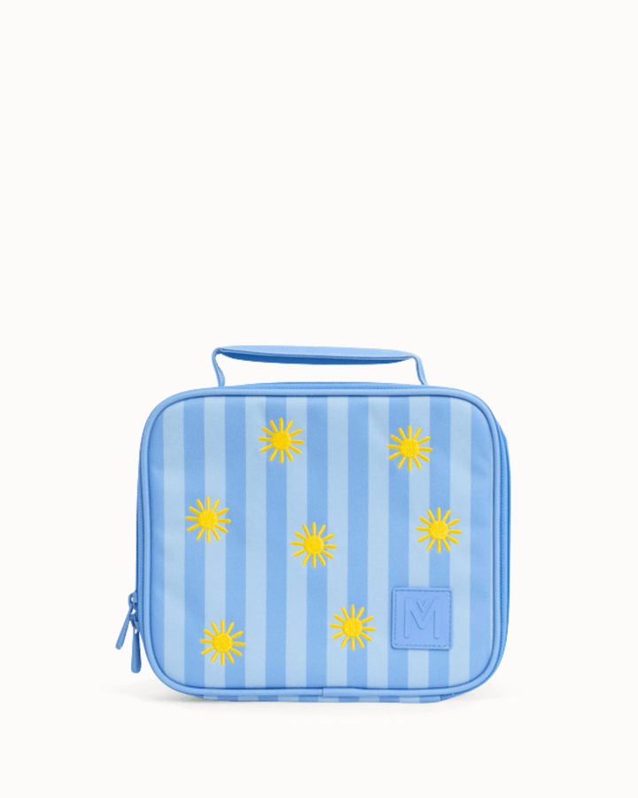 MontiiCo Medium Insulated Lunch Bag - Hello Sunshine