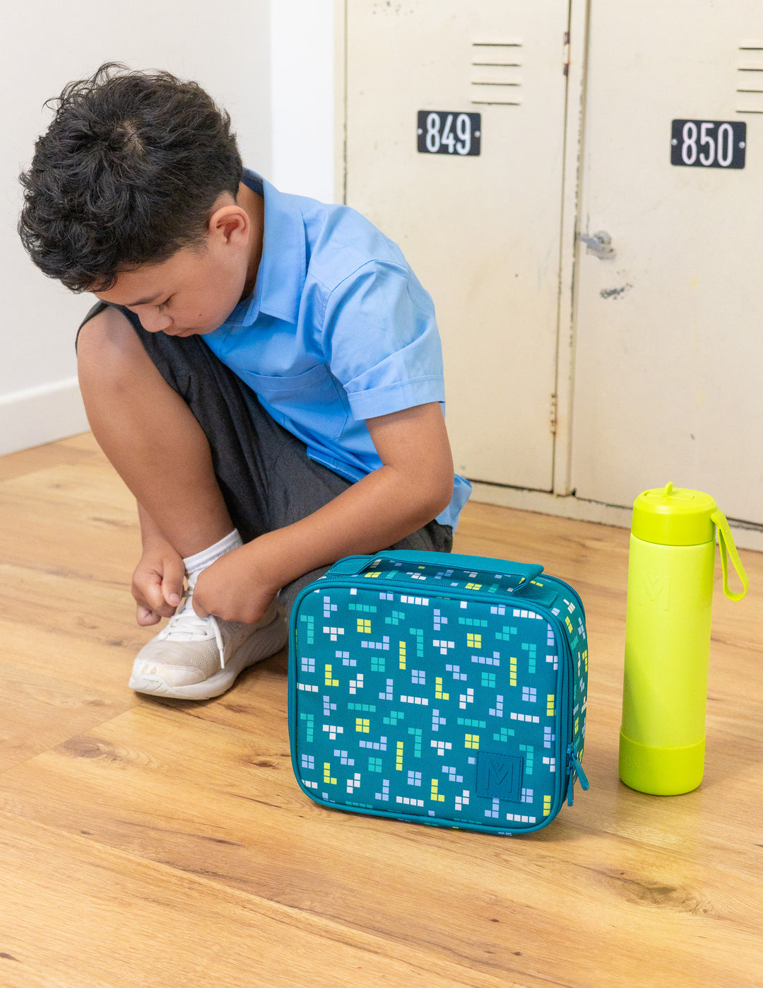 MontiiCo Medium Insulated Lunch Bag - Stacker