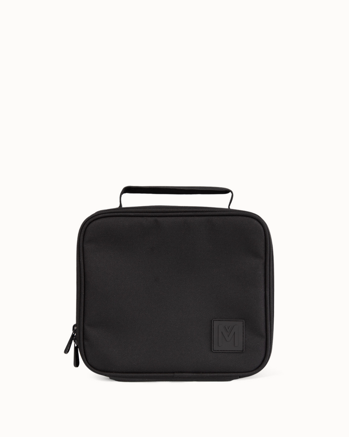 MontiiCo Medium Insulated Lunch Bag - Midnight 2.0