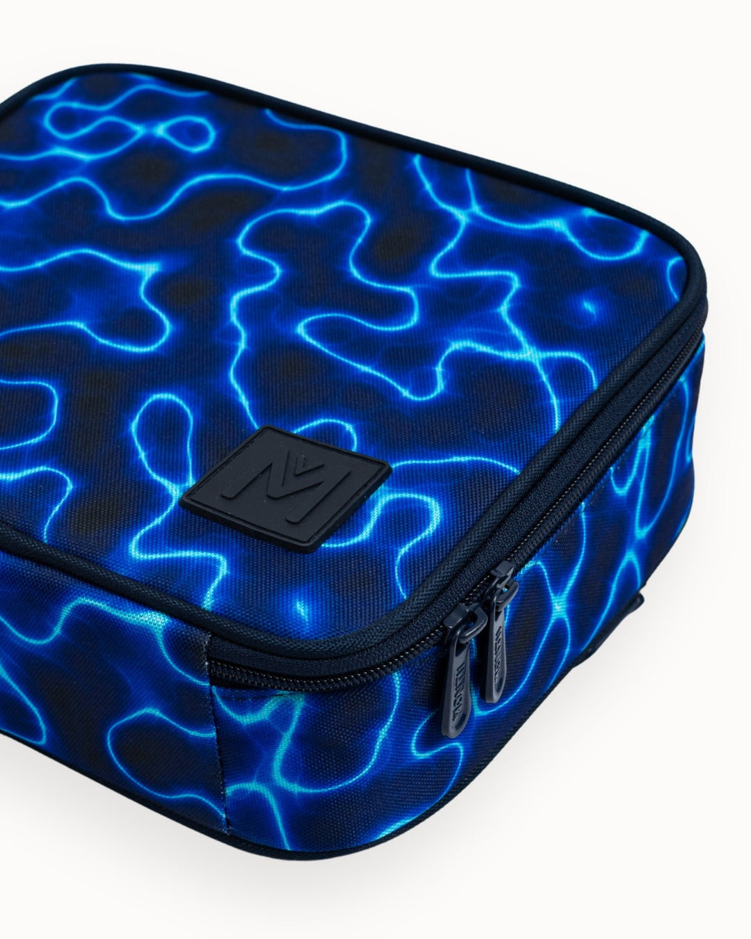 MontiiCo Medium Insulated Lunch Bag - High Voltage