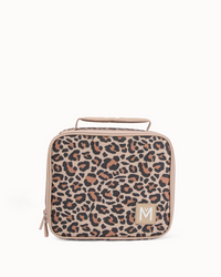 MontiiCo Medium Insulated Lunch Bag - Safari