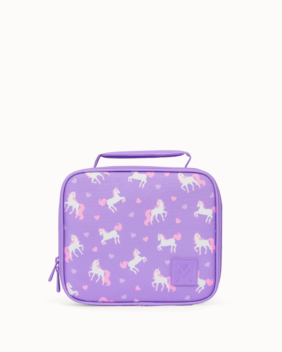 MontiiCo Medium Insulated Lunch Bag - Unicorn
