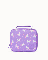 MontiiCo Medium Insulated Lunch Bag - Unicorn