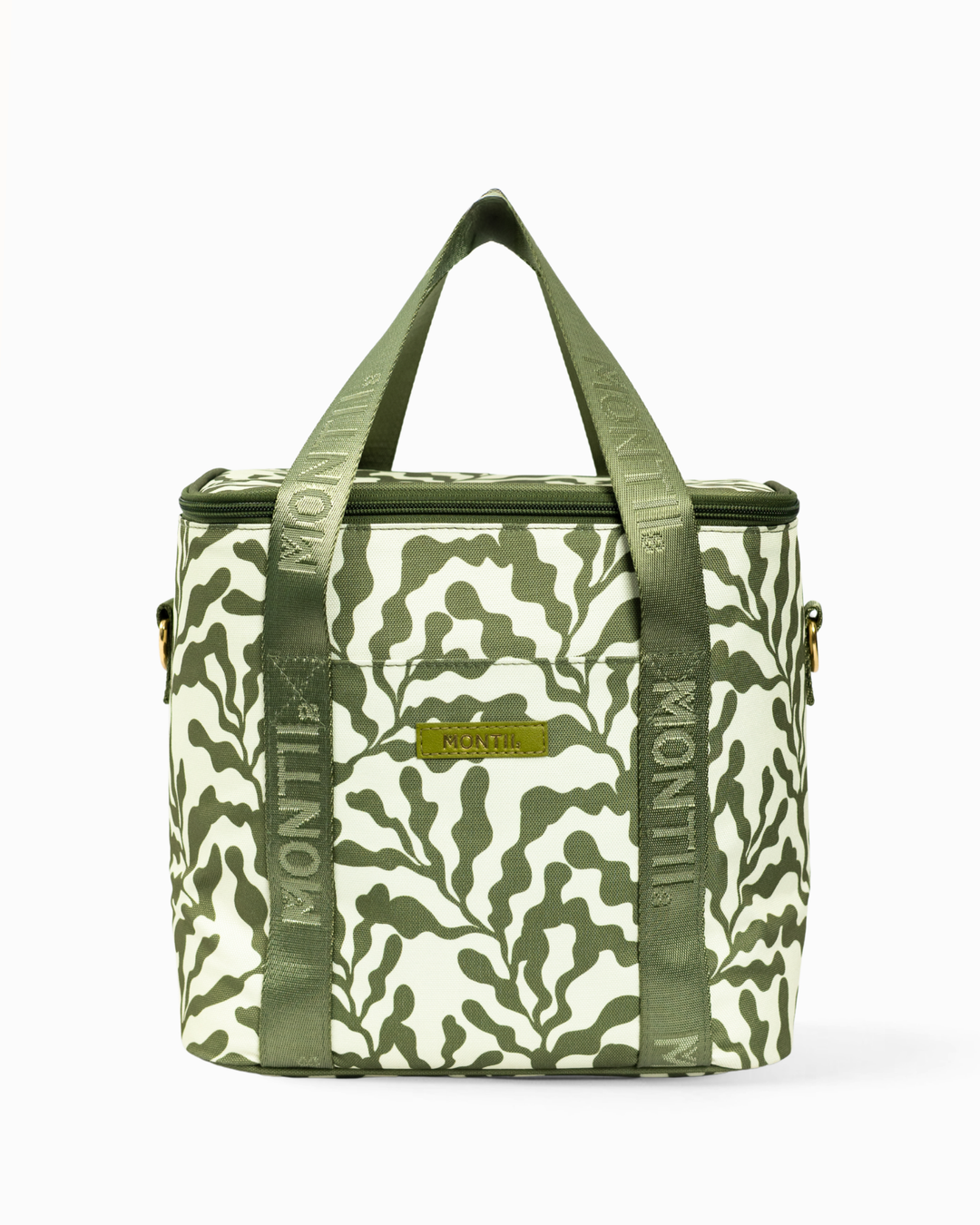 MontiiCo Insulated Midi Cooler Bag - Cascade