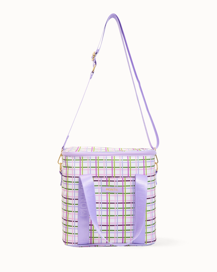 MontiiCo Insulated Midi Cooler Bag - Berry Patch