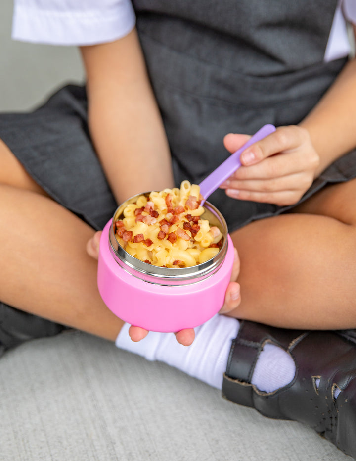 MontiiCo Insulated Mini Food Jar - Floss