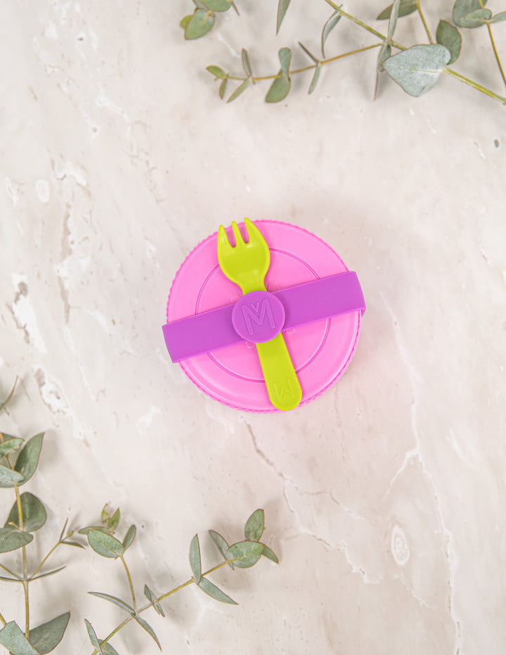 MontiiCo Mini Lunch On The Go Set - Floss