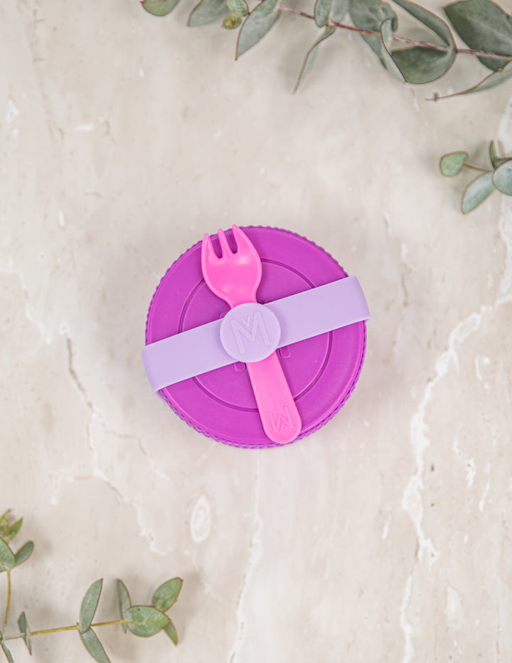 MontiiCo Cutlery Band - Lilac