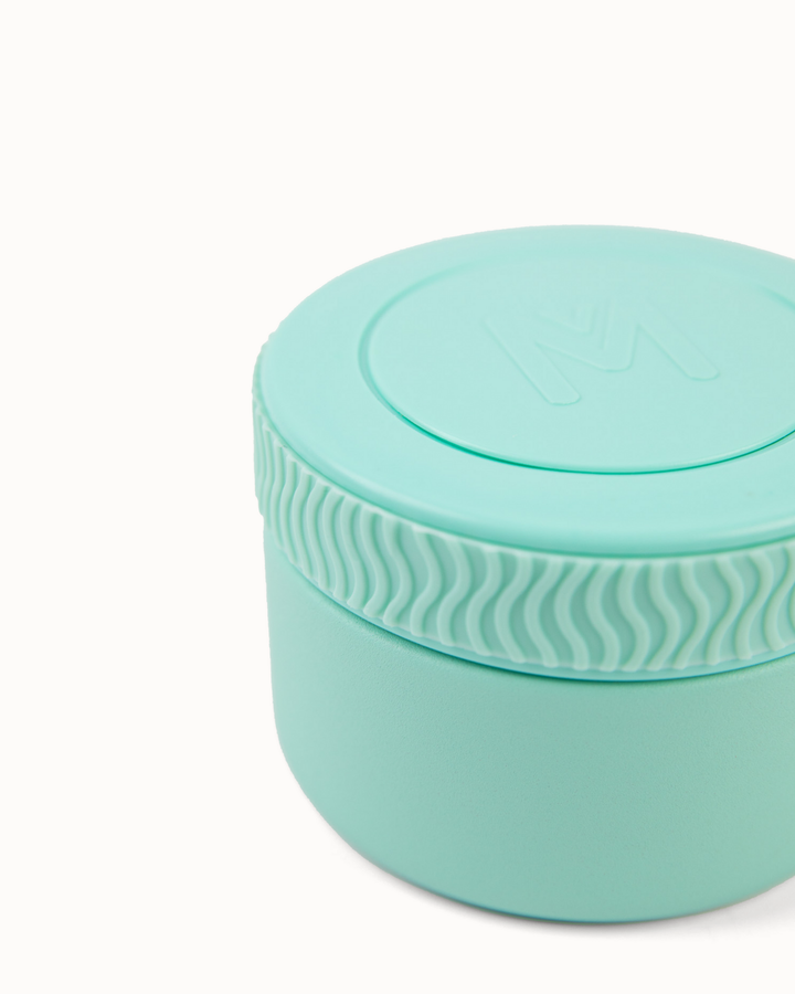 MontiiCo Mini Lunch On The Go Set - Marine