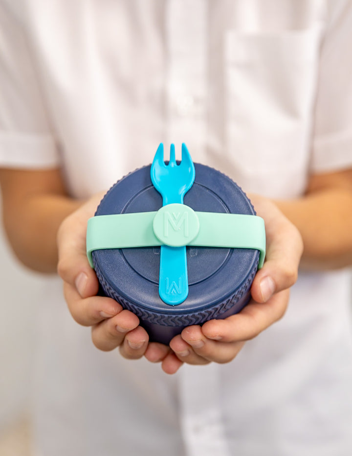 MontiiCo Cutlery Band - Marine