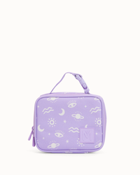 MontiiCo Swaggies Collab Mini Insulated Lunch Bag - Cosmic Bloom