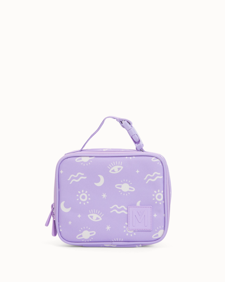 MontiiCo Swaggies Collab Mini Insulated Lunch Bag - Cosmic Bloom